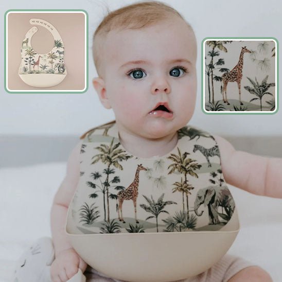 bavoir bebe - Libremh
