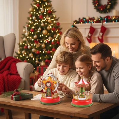 Boite a musique | Personnalisable Mélodieuse - Libremh