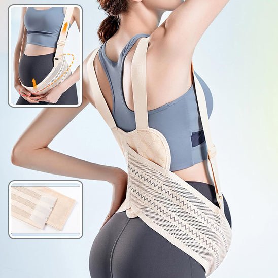 Ceinture de grossesse - Libremh