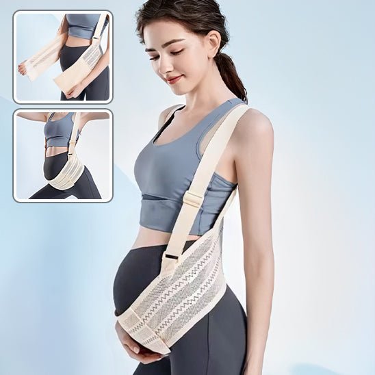 Ceinture de grossesse - Libremh