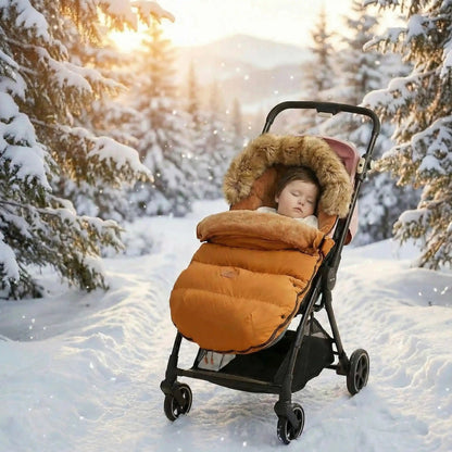 Chancelière poussette | Ultra Confort Hiver - Libremh