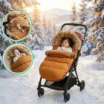 Chancelière poussette | Ultra Confort Hiver - Libremh