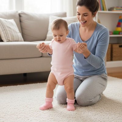 Chaussures bébé | Premiers Pas Confort - Libremh