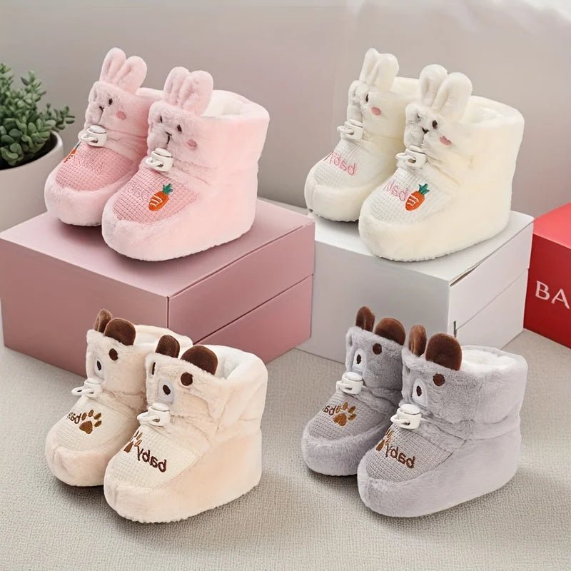 Chaussures pour bébé | SoftWalk - Libremh