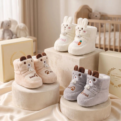 Chaussures pour bébé | SoftWalk - Libremh