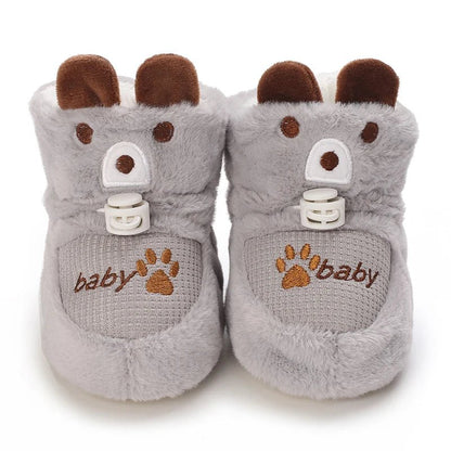 Chaussures pour bébé | SoftWalk - Libremh