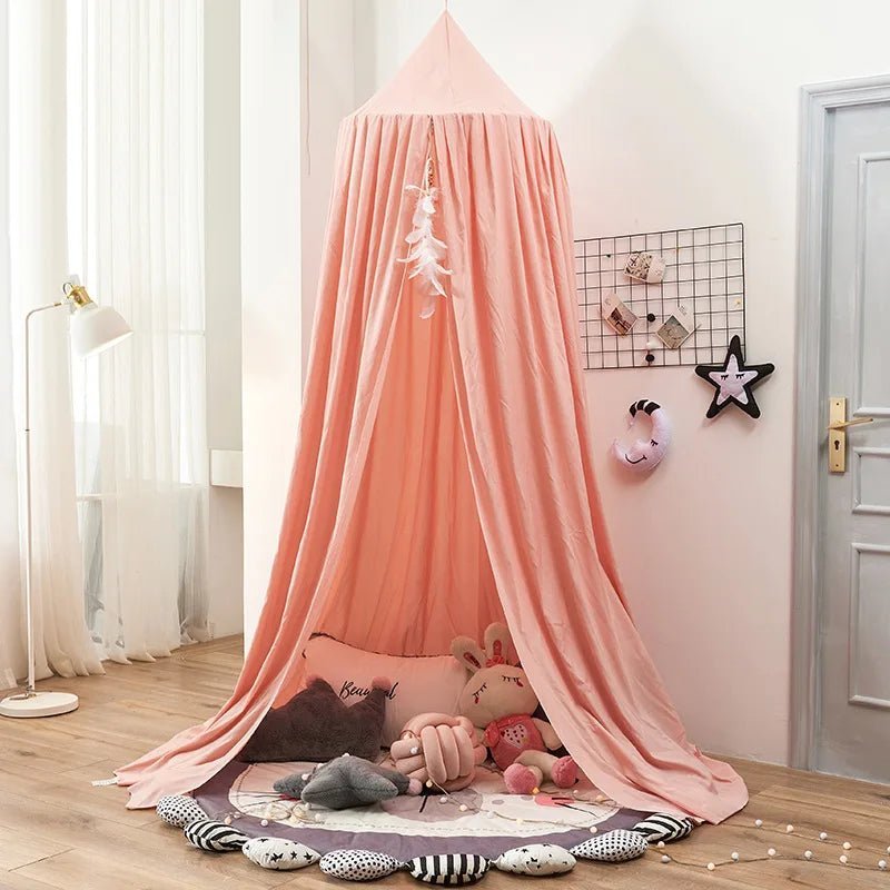 Ciel de lit bébé - Libremh