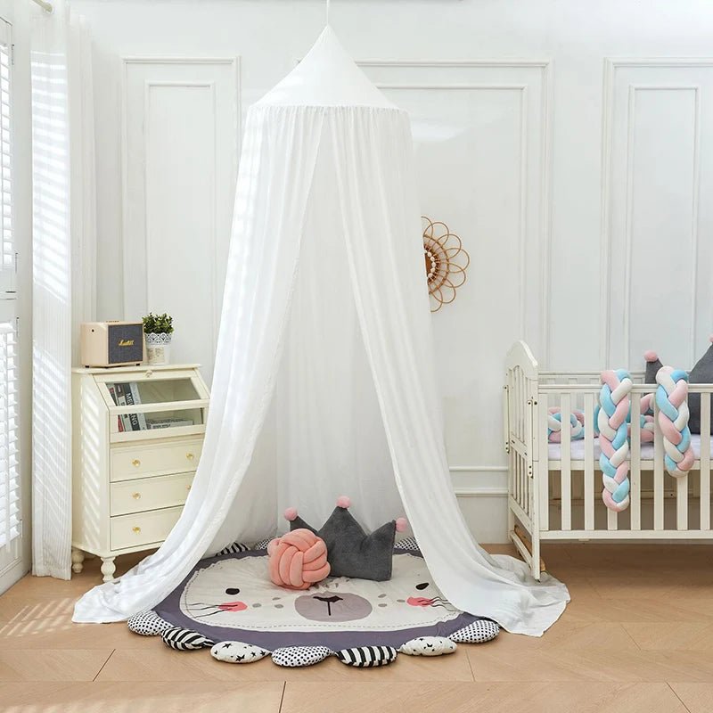 Ciel de lit bébé - Libremh
