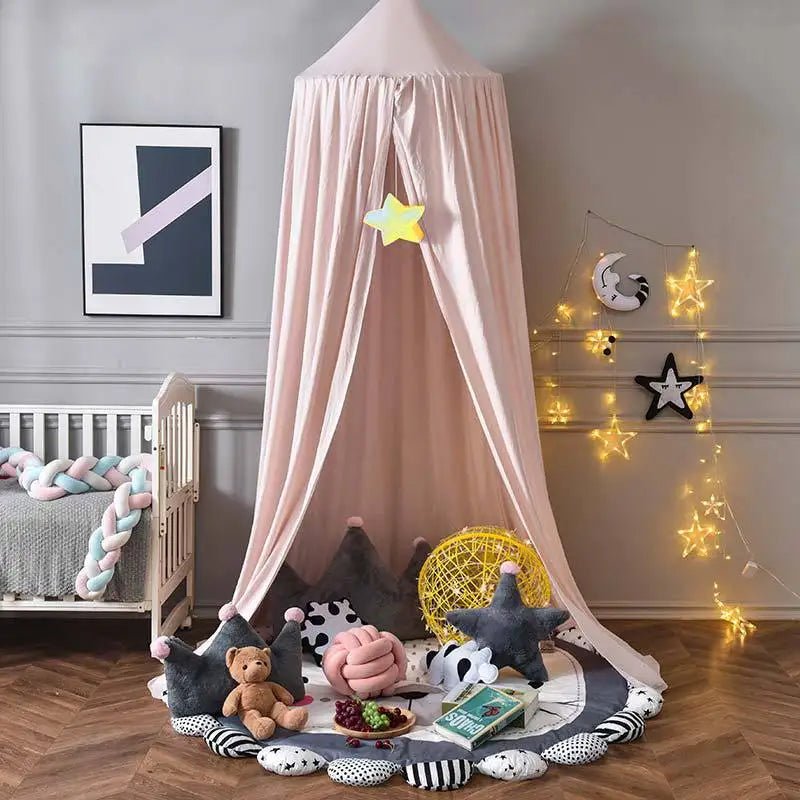 Ciel de lit bébé - Libremh