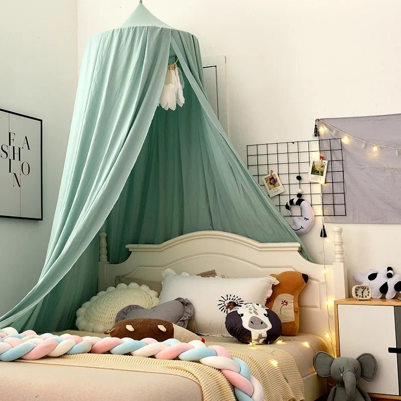 Ciel de lit bébé - Libremh