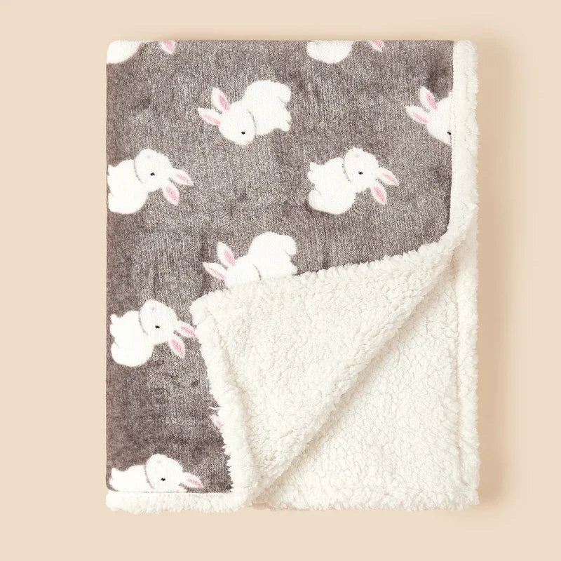 Couverture bébé - Libremh