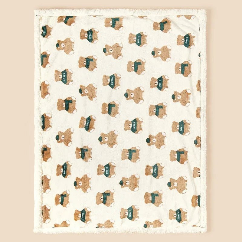 Couverture bébé - Libremh