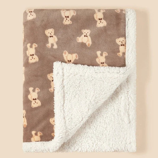 Couverture bébé - Libremh