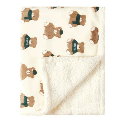 Couverture bébé - Libremh