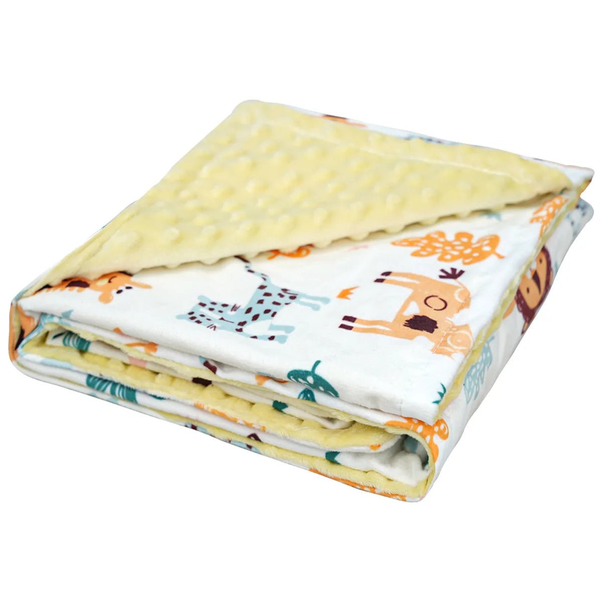 Couverture bébé | Douce Nuit Bio - Libremh