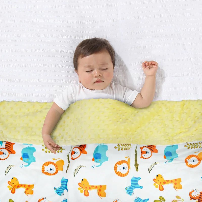 Couverture bébé | Douce Nuit Bio - Libremh