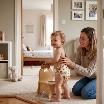 Culotte d'apprentissage | Ultra - absorbante lavable - Libremh