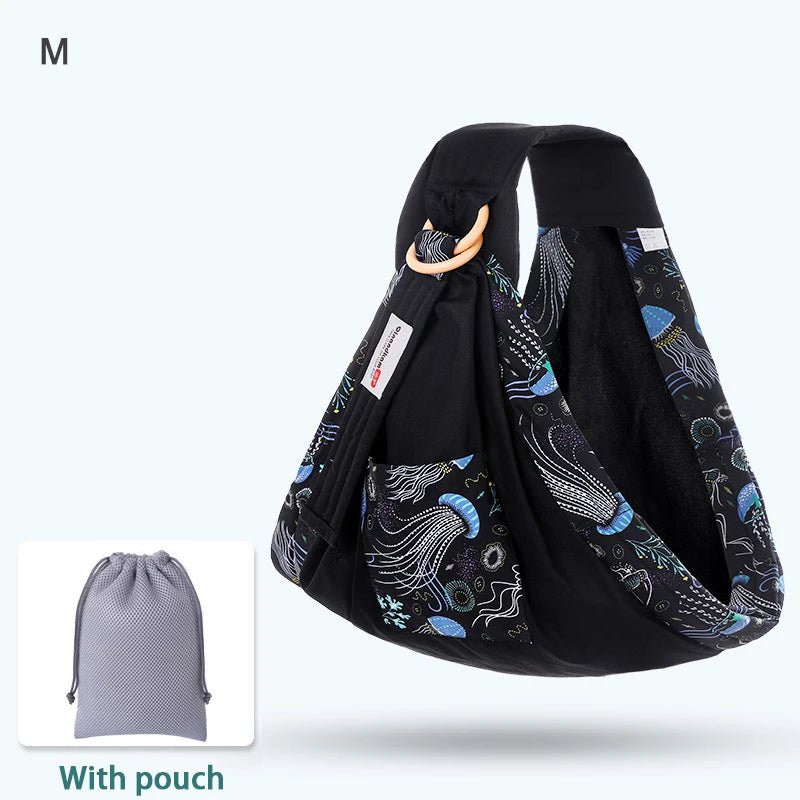 Écharpe de portage bébé - Libremh