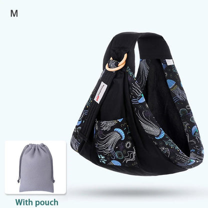Écharpe de portage bébé - Libremh
