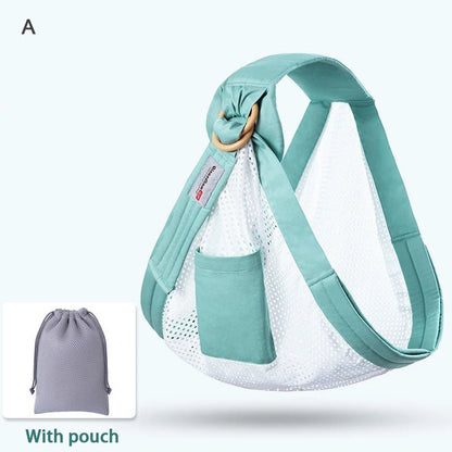Écharpe de portage bébé - Libremh