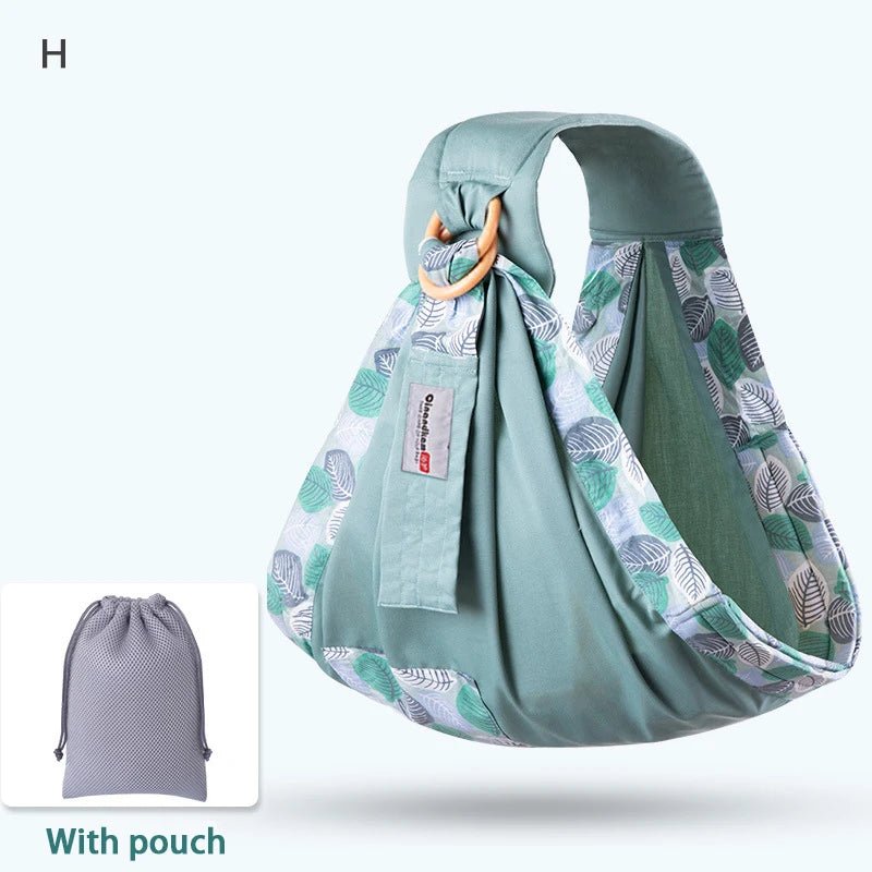 Écharpe de portage bébé - Libremh