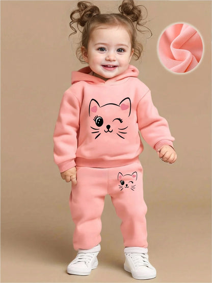 Ensemble bebe fille | Coton Doux - Libremh