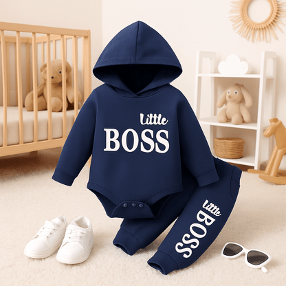 Ensemble bébé sportif garçon | Petit Champion - Libremh