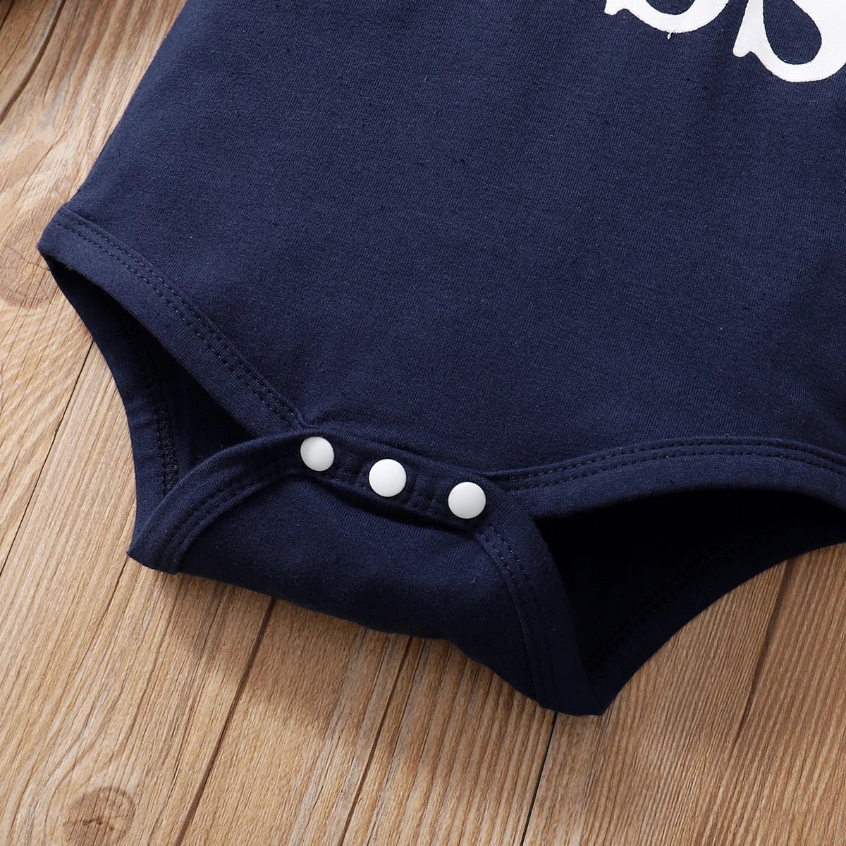 Ensemble bébé sportif garçon | Petit Champion - Libremh