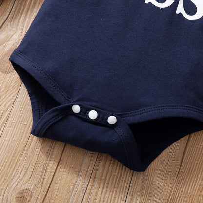 Ensemble bébé sportif garçon | Petit Champion - Libremh