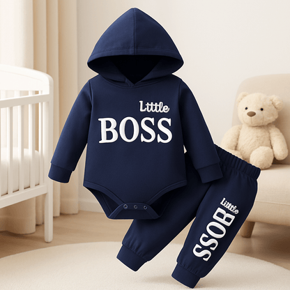 Ensemble bébé sportif garçon | Petit Champion - Libremh