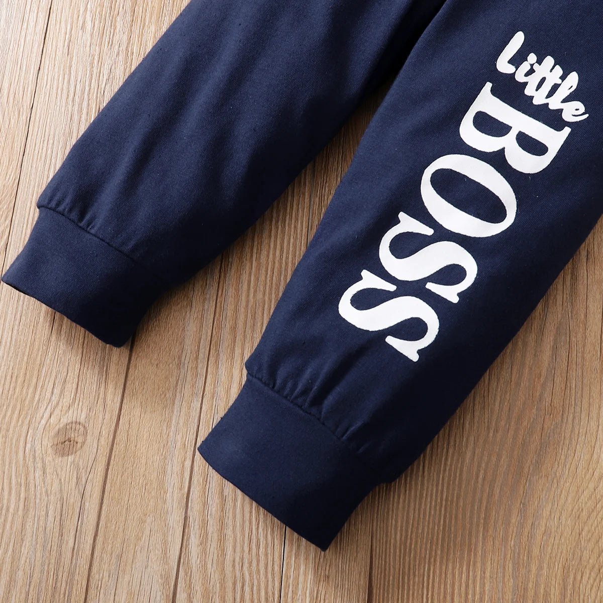 Ensemble bébé sportif garçon | Petit Champion - Libremh