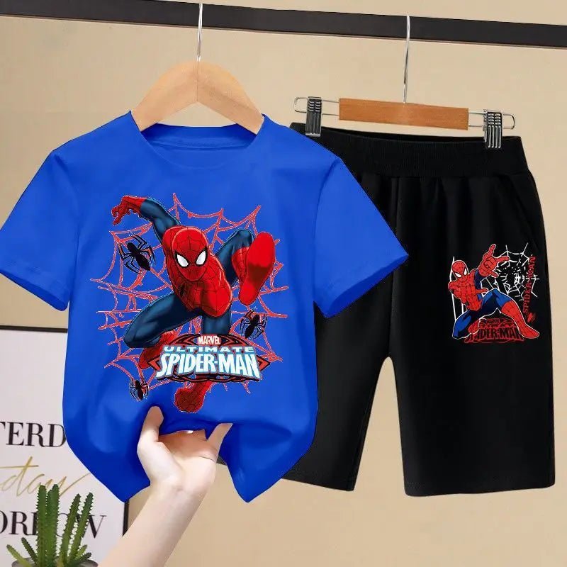Ensemble Spiderman enfant - Libremh