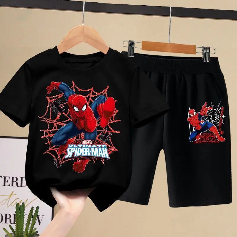 Ensemble Spiderman enfant - Libremh