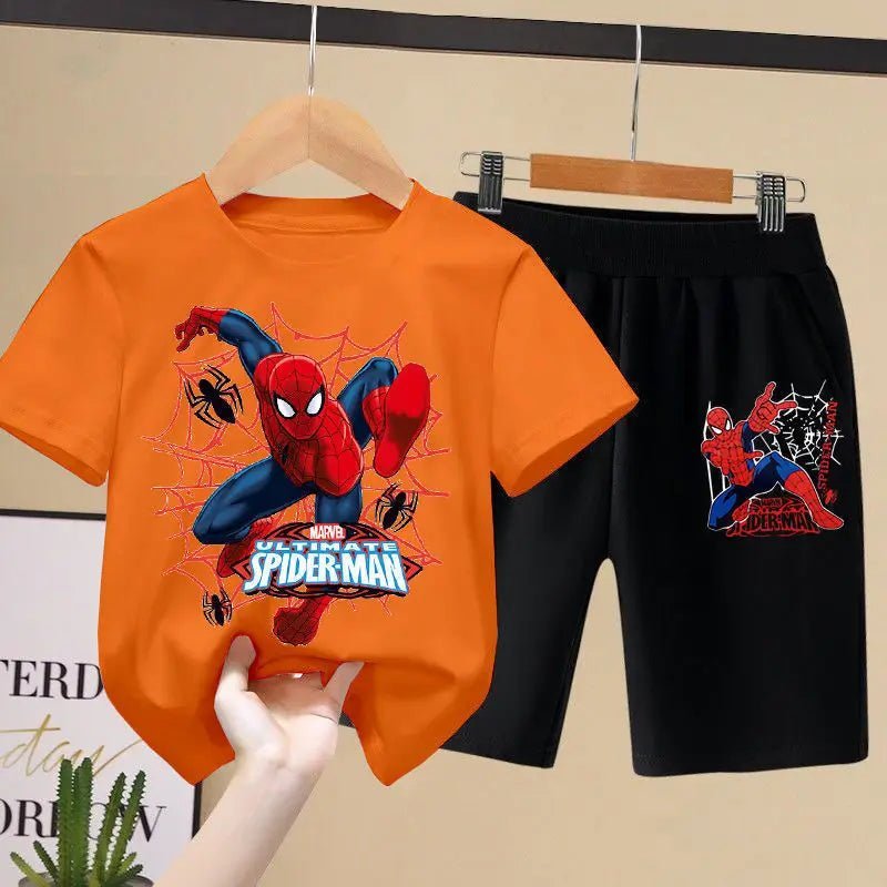 Ensemble Spiderman enfant - Libremh