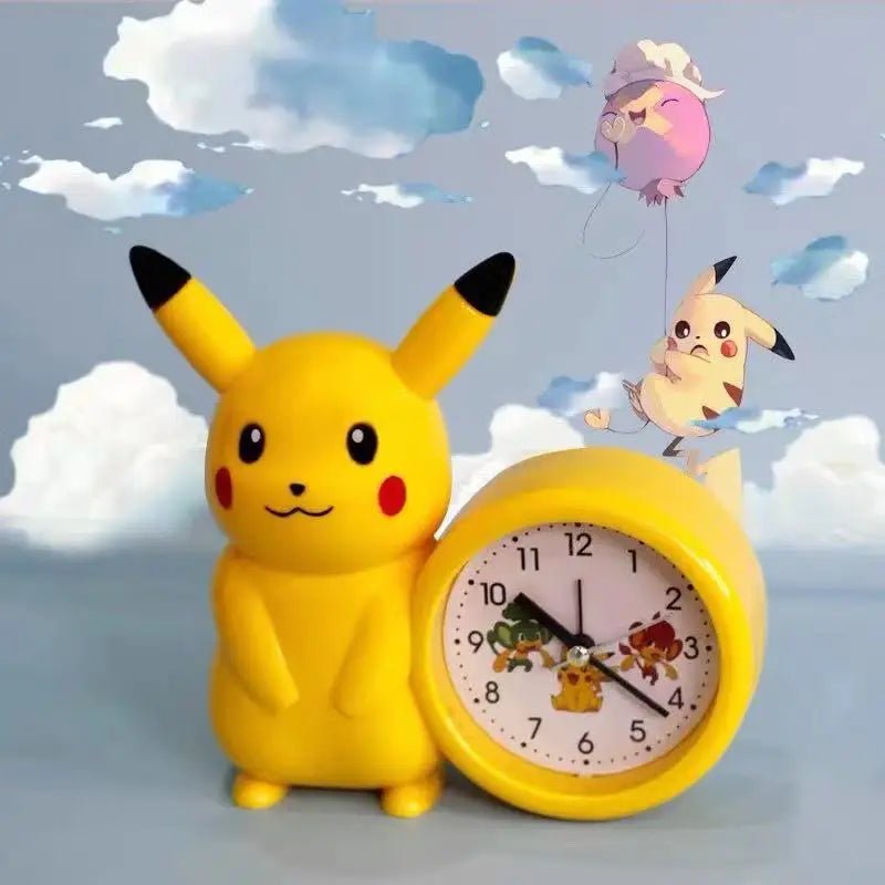 Horloge Pokémon - Libremh