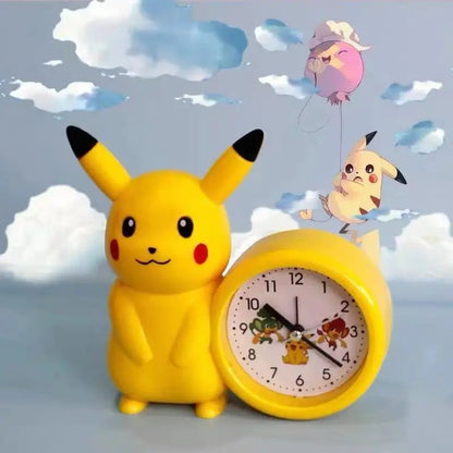 Horloge Pokémon - Libremh
