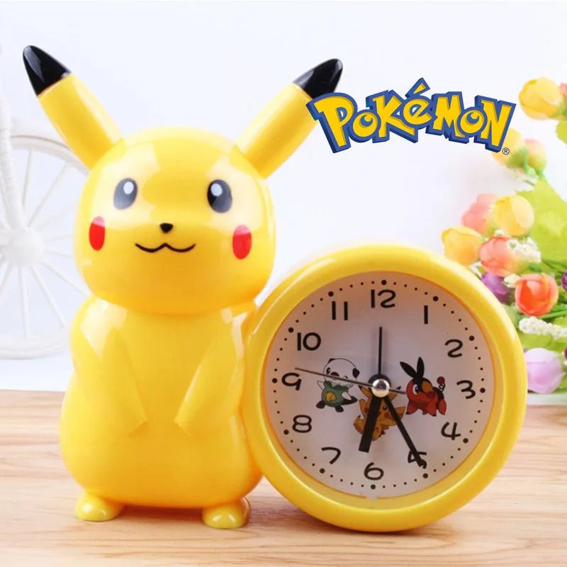 Horloge Pokémon - Libremh