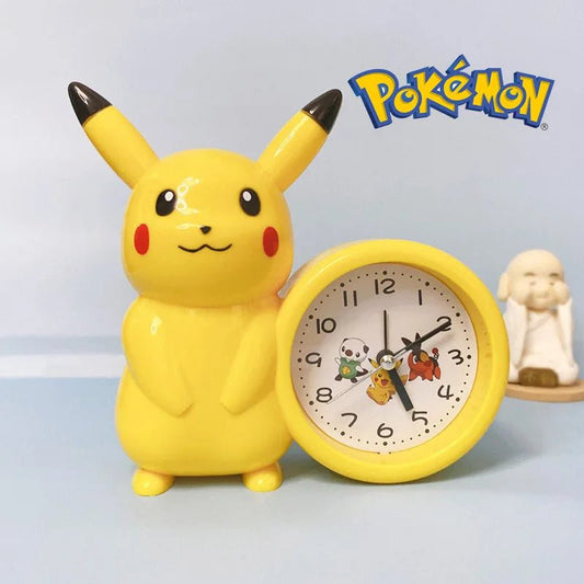 Horloge Pokémon - Libremh