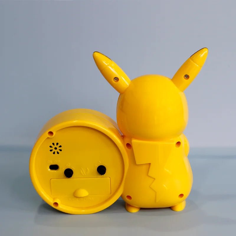 Horloge Pokémon - Libremh