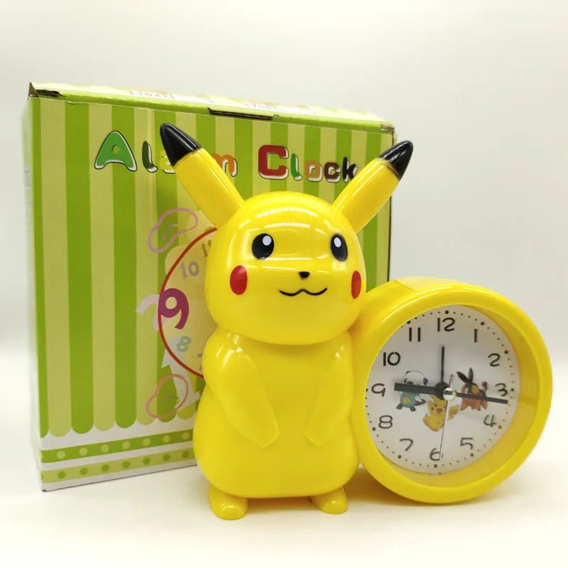 Horloge Pokémon - Libremh