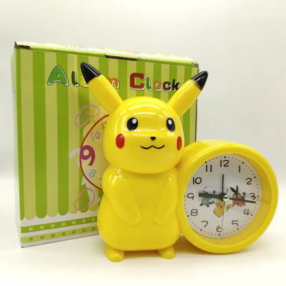 Horloge Pokémon - Libremh