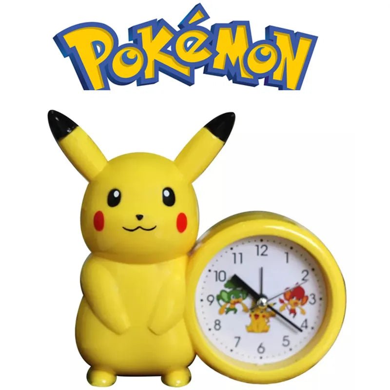 Horloge Pokémon - Libremh