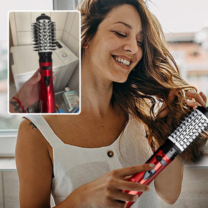 Brosse soufflante