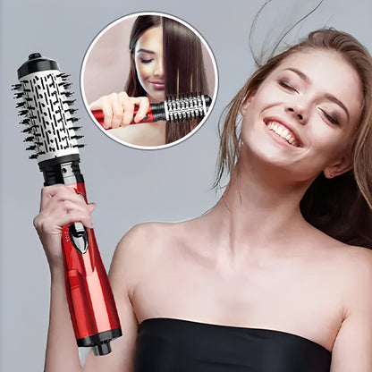 Brosse soufflante