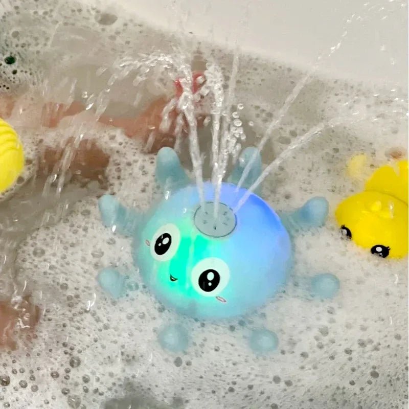 Jouet baignoire bébé | Coloré Splash - Libremh