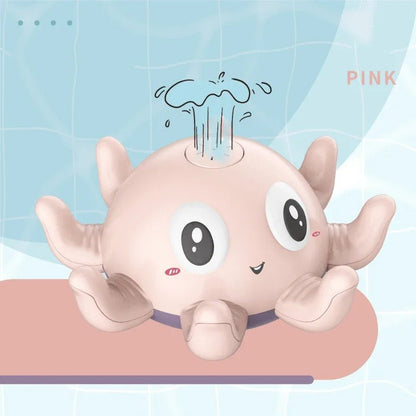 Jouet baignoire bébé | Coloré Splash - Libremh