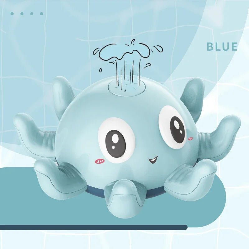 Jouet baignoire bébé | Coloré Splash - Libremh