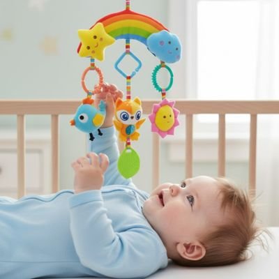 Jouet bebe | Évolutif Sensoriel - Libremh