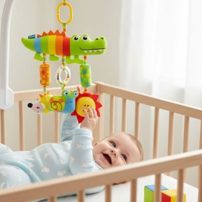 Jouet bebe | Évolutif Sensoriel - Libremh