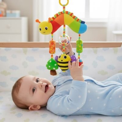Jouet bebe | Évolutif Sensoriel - Libremh